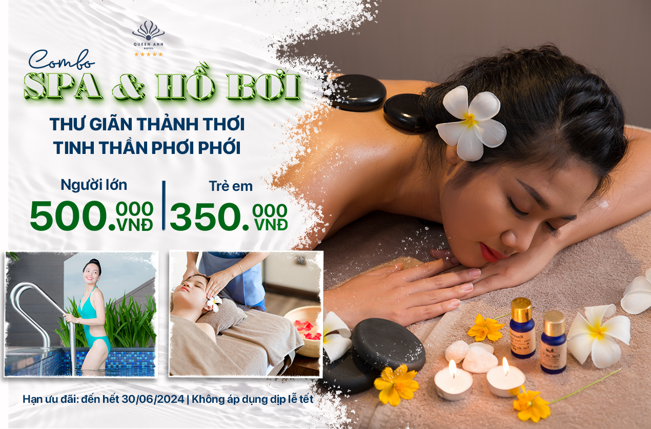 ENJOY WONDERFUL MOMENTS OF RELAXATION WITH THE SPA AND SWIMMING POOL COMBO